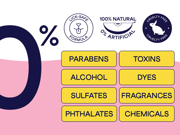 Finn Skin Hero | 0% parabens, toxins, alcohol, dyes, sulfates, fragrances, phthalates, chemicals