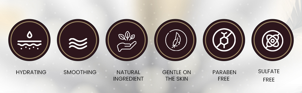 benefits silk powder