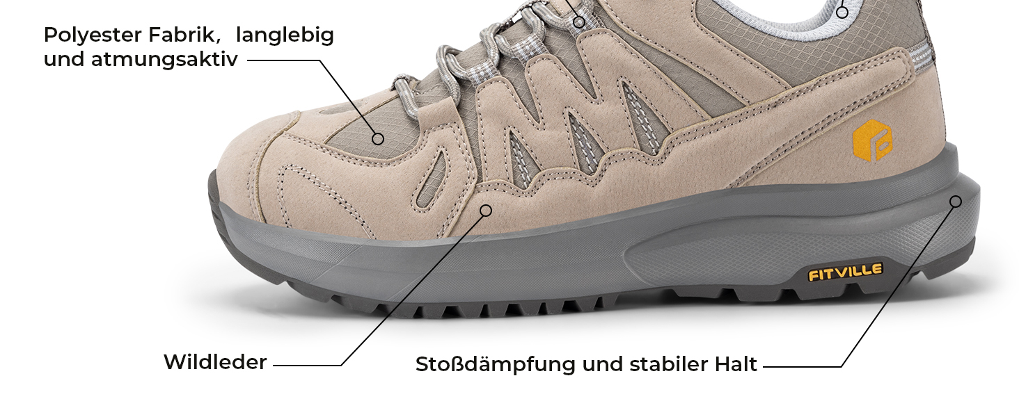 trekkingschuhe damen