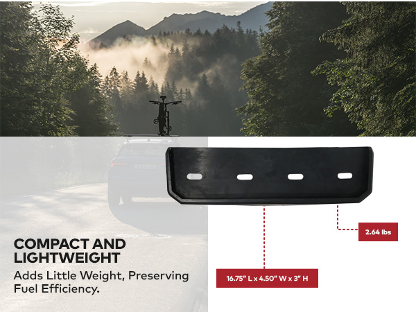 Amazon.com: Yakima Tonneau Kit 1, Adapter Kit for OverHaul