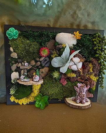 Moss Wall Art Diffuser