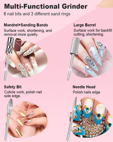 nail drill