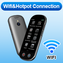wifi hotpot connection
