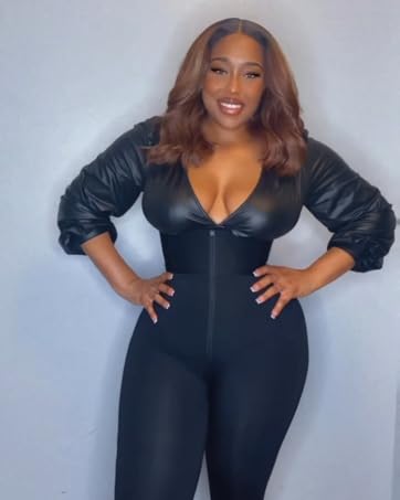 SHAPELLX Leggings for Women Tummy Control