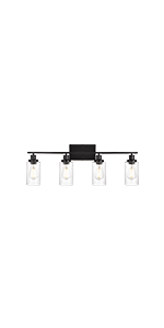 4-light bathroom lights