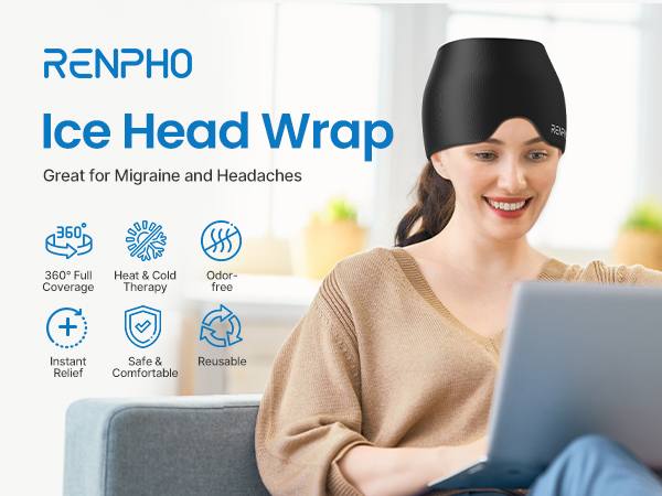 ice head wrap