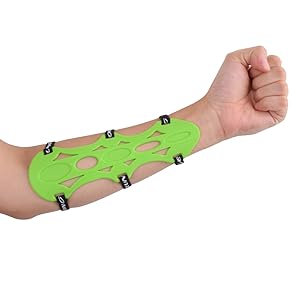 arm guard green L4