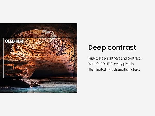 Samsung S85D OLED 4K TV