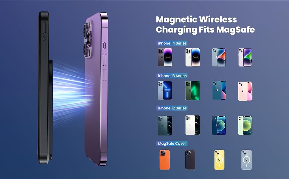 For iPhone Power Bank