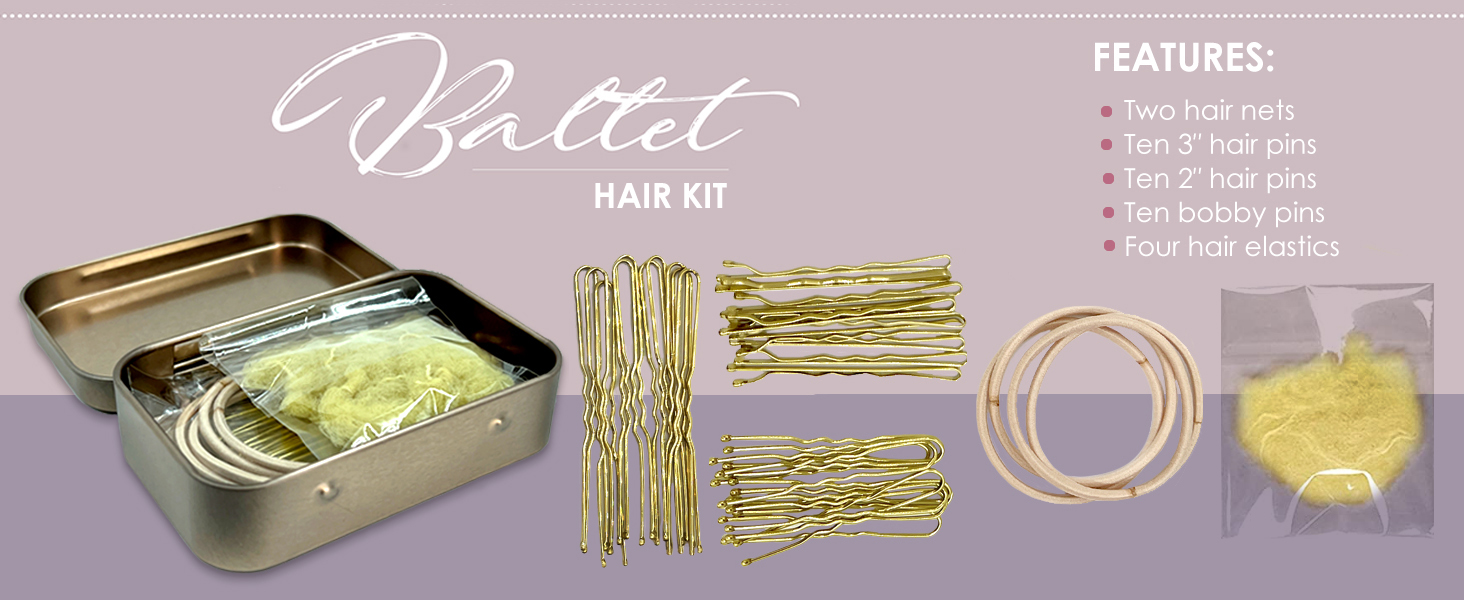 dance stuff,dance gifts,dance accessories for girls,ballet stuff,ballet bun kit,hair accessories kit
