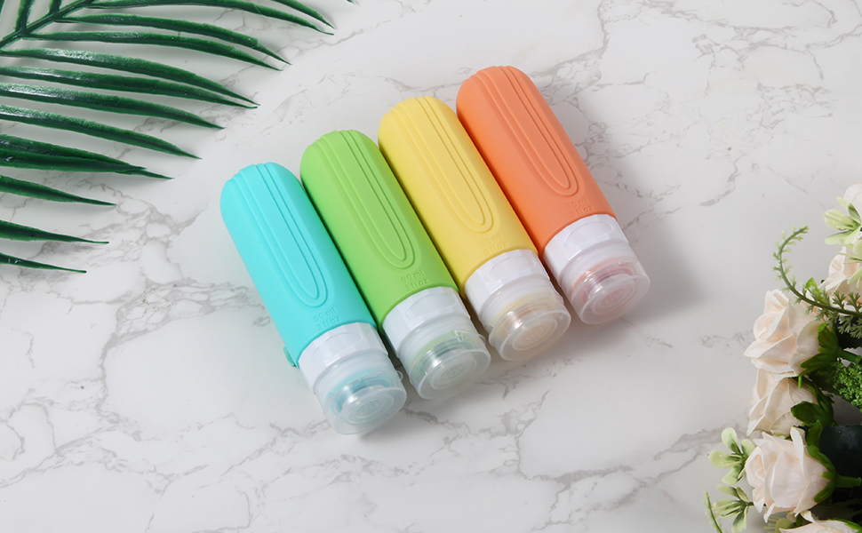 travel bottles