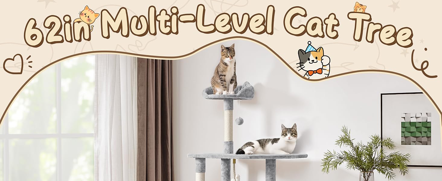 cat tree