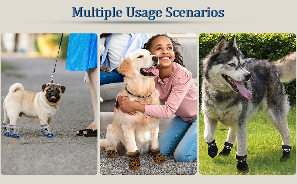 dog booties for medium dogs