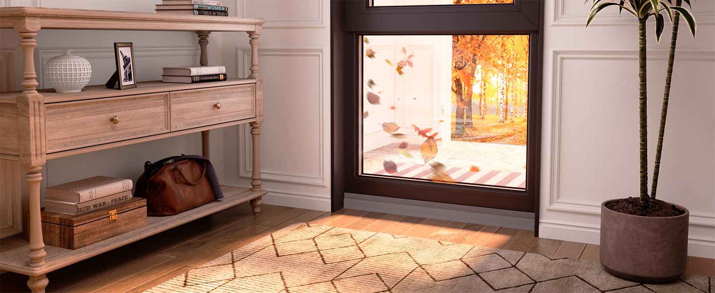 noise reducing strip