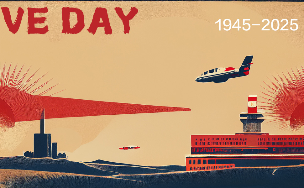 VE DAY 80th
