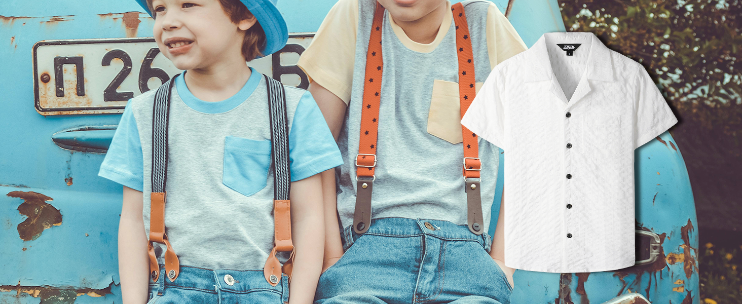 Big Boys Shirt 