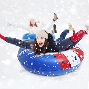 snow tube
