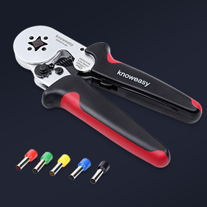 フェルール用圧着ペンチ