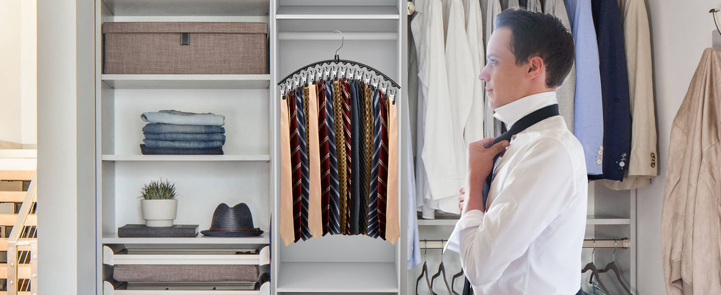 Upgrade Skirt Pants Hangers with Clips, Metal Pants Legging