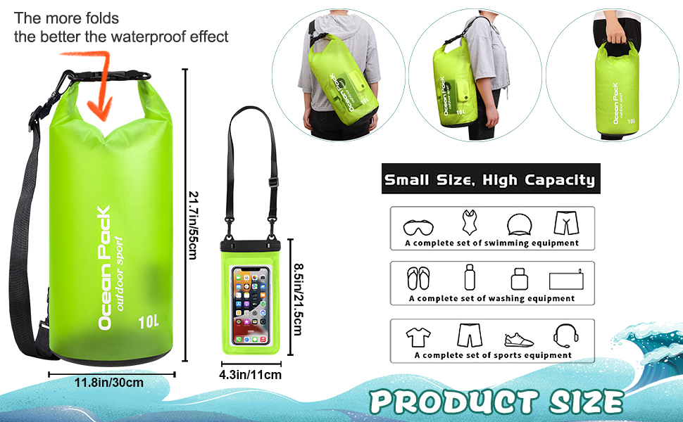 Waterproof Dry Bag