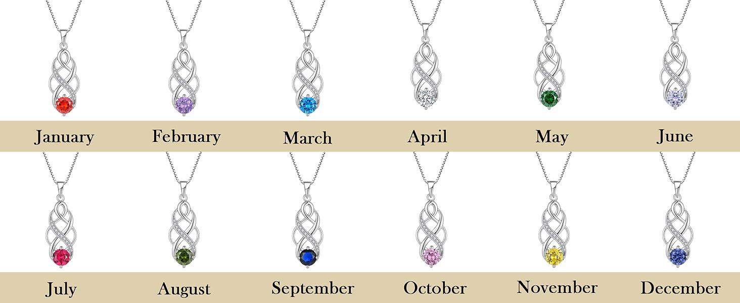 Infinity Celtic Jewelry