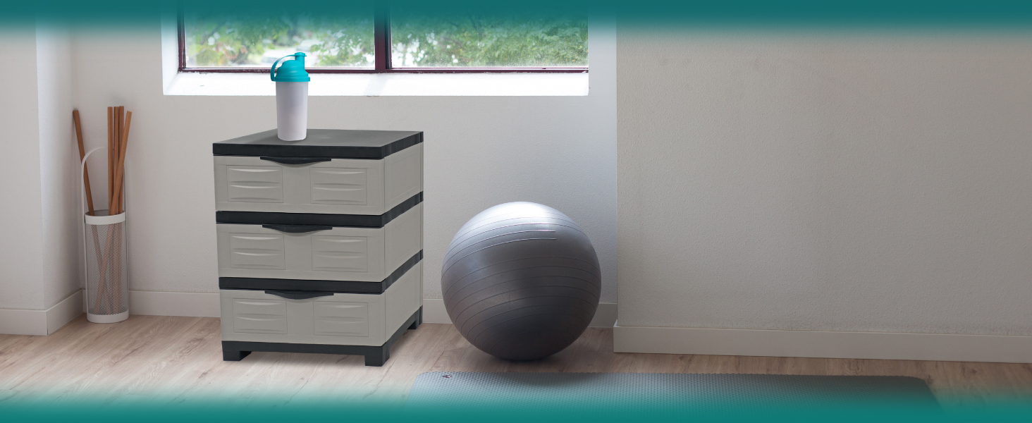 Use in the home gym