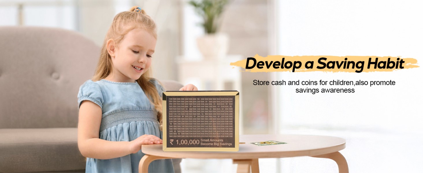 Money Saving Box