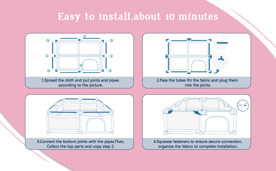 baby playpen play pen