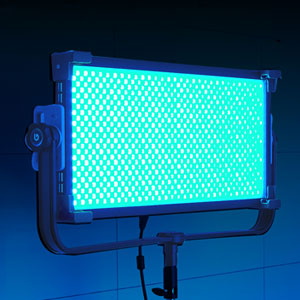 Godox LD75R LED Panel with V Mount Battery 75R