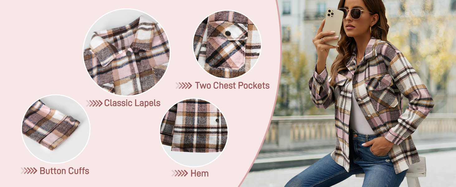 womens light weight jackets casual