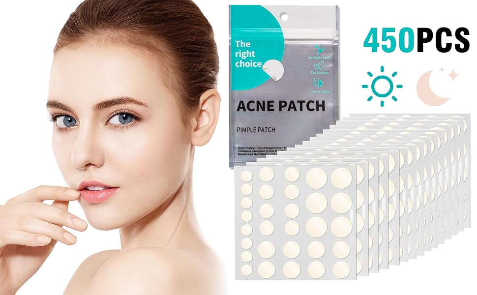 pimple patches