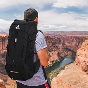 backpacking backpack