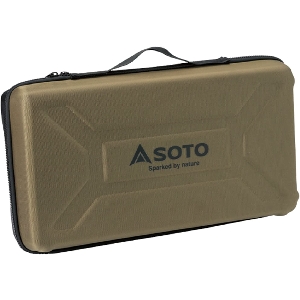 Amazon.co.jp: SOTO レギュレーター2バーナー GRID ST-526 ＋