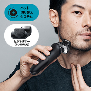 Amazon | ブラウン 電気シェーバー シリーズ7 電動 髭剃り