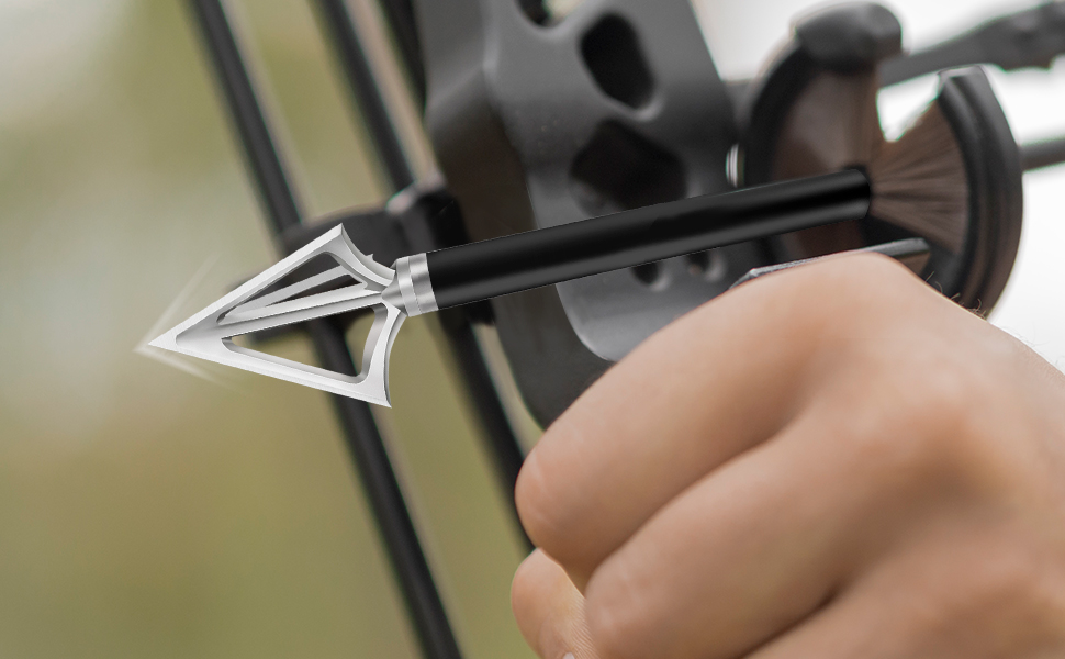 broadheads 125 grain