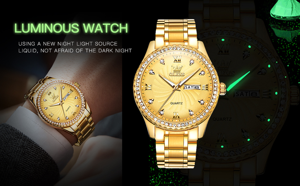 Diamond Watches for Men