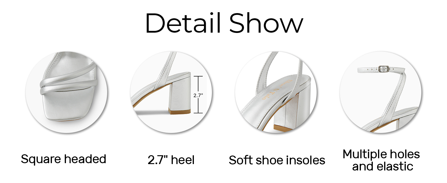 block heels 