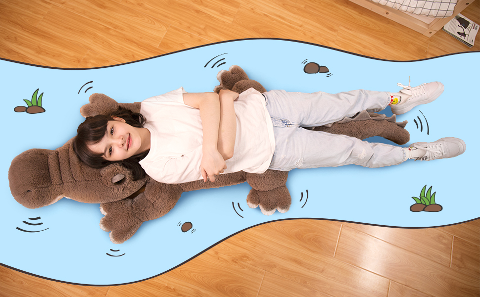 Giant Alligator Stuffed Animal
