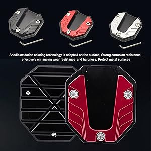 Motorcycle Side Stands
