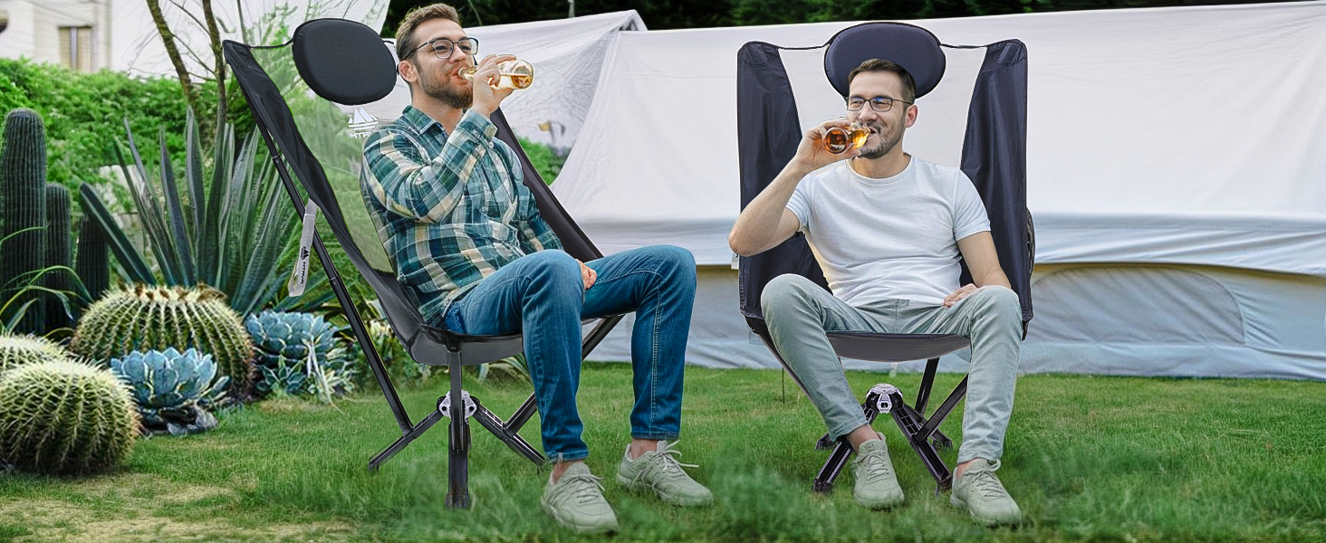 outdoor folding chairs