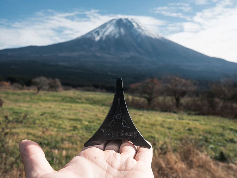 Amazon.co.jp: Tokyo Camp クサビタワー クサビ 楔 薪割り台
