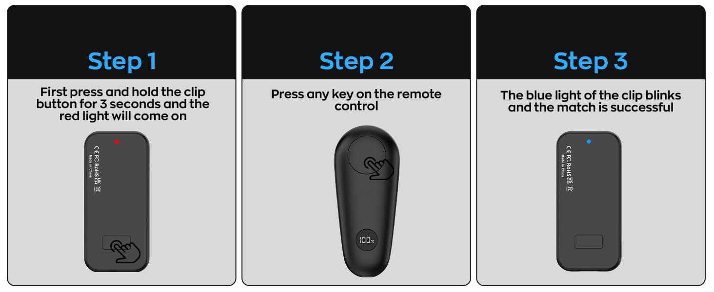 Kindle Remote Page Turner Kindle Paperwhite Accessories Remote Page Turner for Phone iPad Tablets