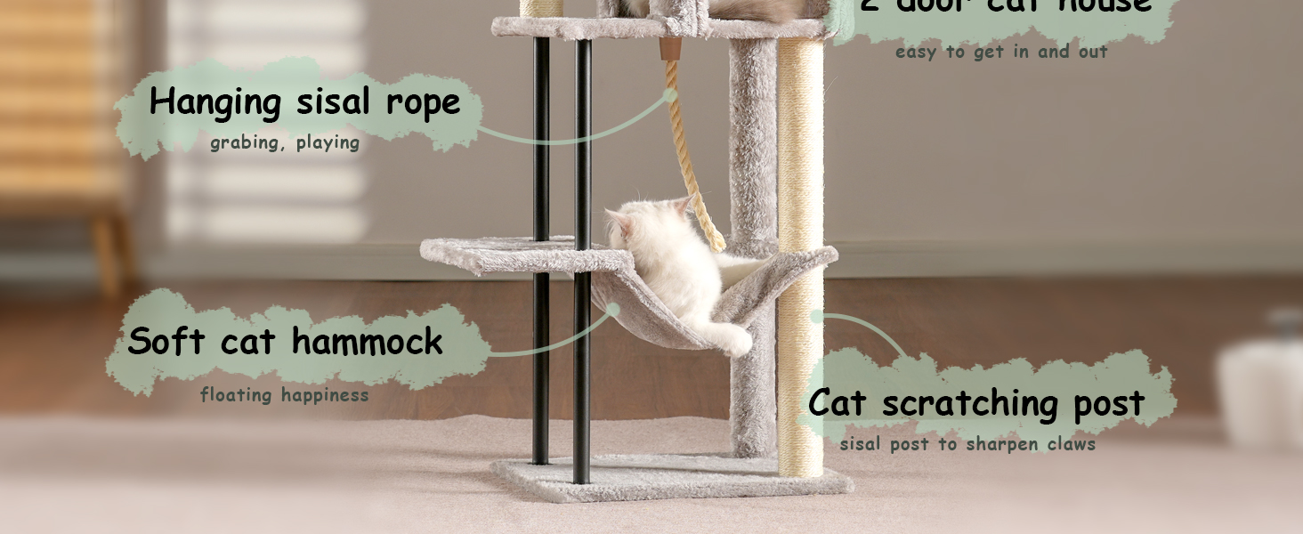 small cat tree