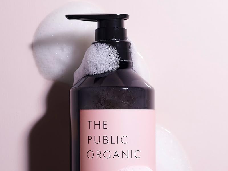 ⁑【おまとめ2,1,2】THE PUBLIC ORGANIC スーパーポジティブ スーパーポジティブ シャンプー＆トリートメントセット | ザ