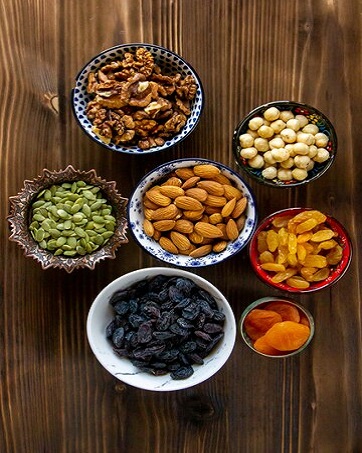 gujarat dry fruit store