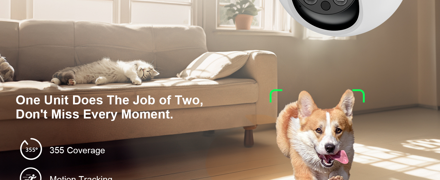 Indoor Security Camera