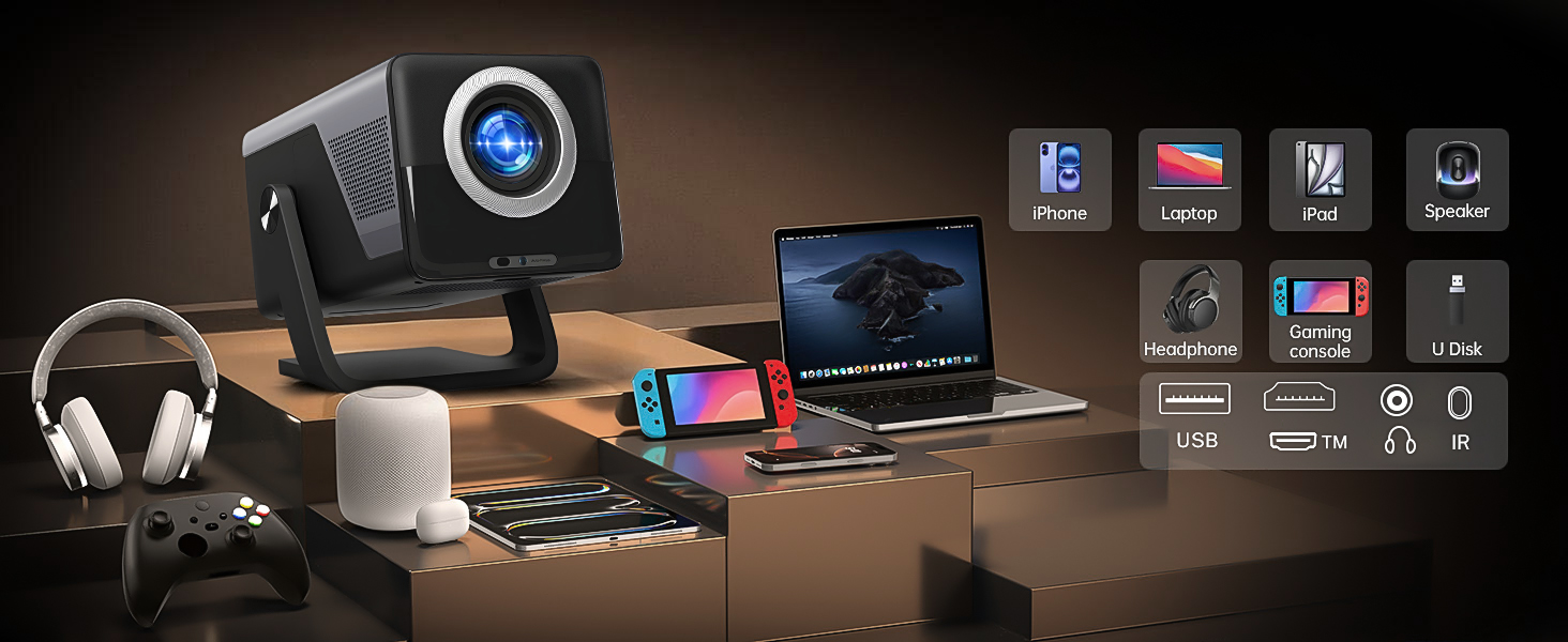 Bi-directional Connection