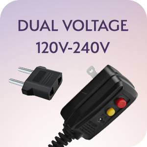 dual voltage
