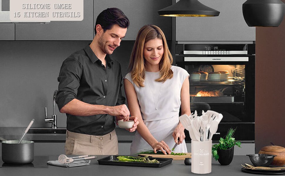 Set di utensili da cucina