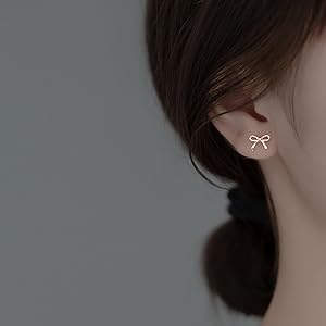 tiny_bow_earrings_studs_for_women_girl_bowknot_post_studs_earrings